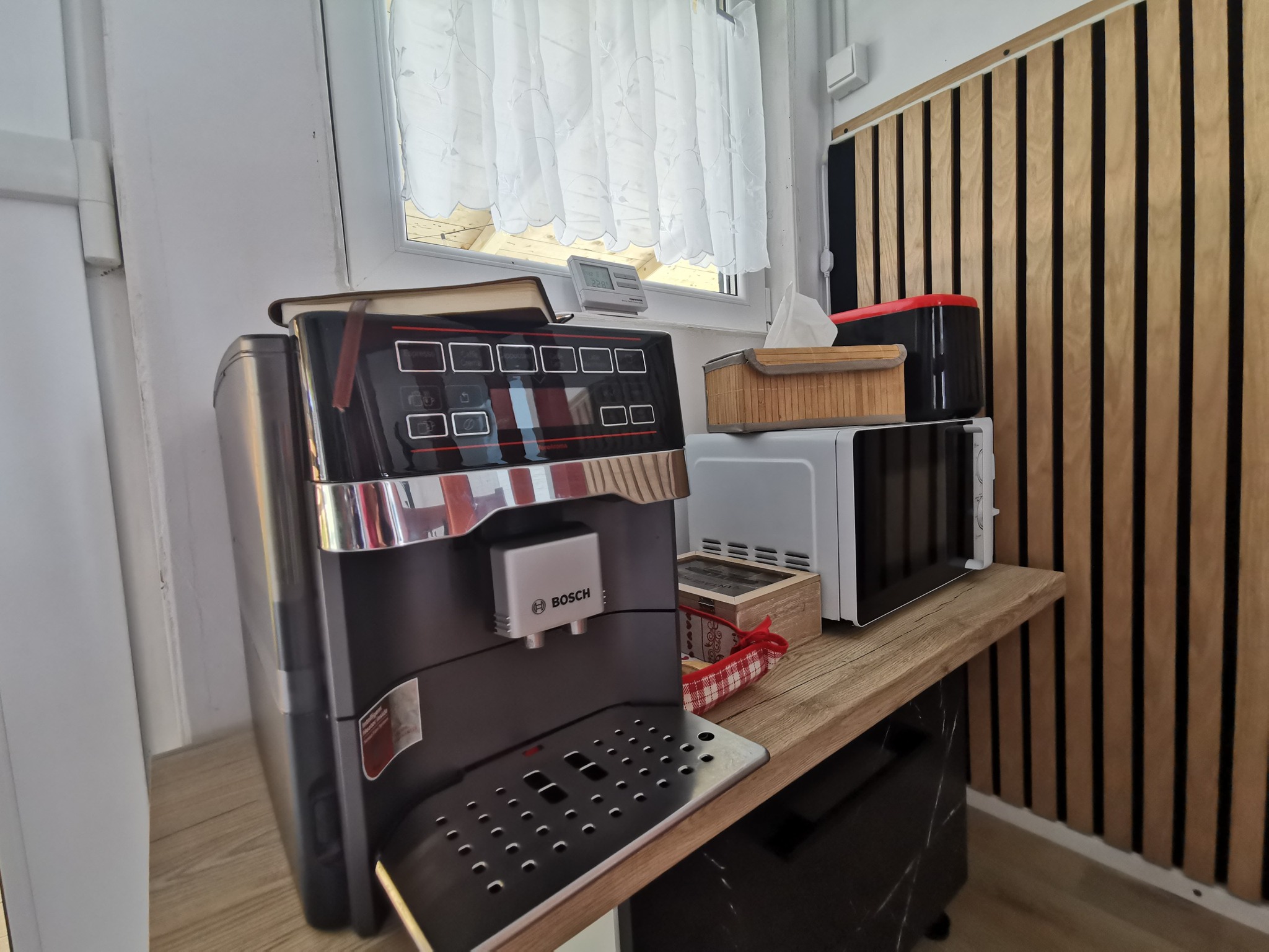 Bucătărie complet utilată